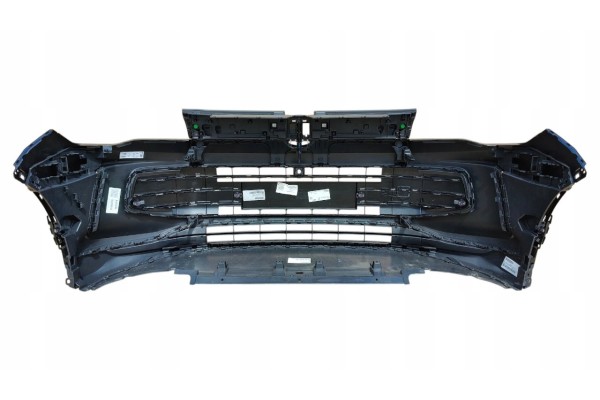 VW Tiguan III Elegance front bumper front 6xPDC LY9T 571807221D F Quality of parts according to GVO O original with manufacturer