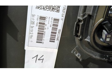 VW Tiguan III Elegance front bumper front 6xPDC LY9T 571807221D F Customs tariff code 87081090
