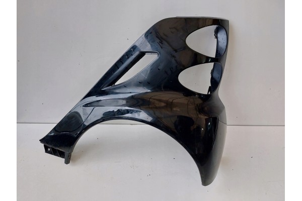 Rear mudguard B Series SMART FORTWO W451 01 07 12 14 4518820201 Rear PR