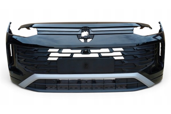 VW Tayron 57L Life front bumper front 6xPDC LY9T