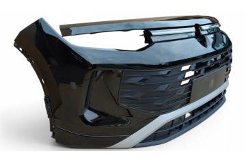 VW Tayron 57L Life front bumper front 6xPDC LY9T Catalog number of the part Tayron zderzak LY9T
