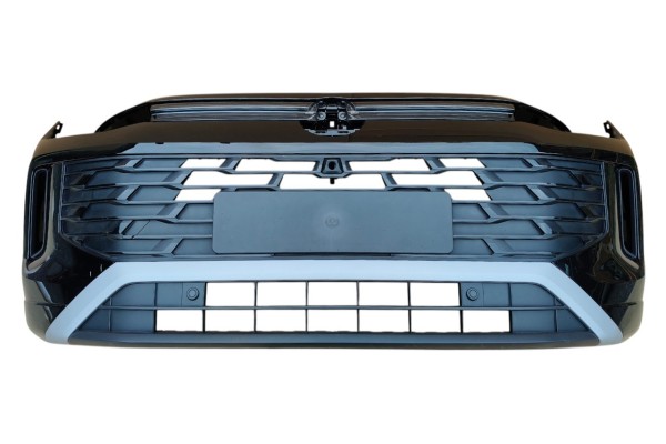 VW Tayron 57L Life front bumper front 6xPDC LY9T Installation side front
