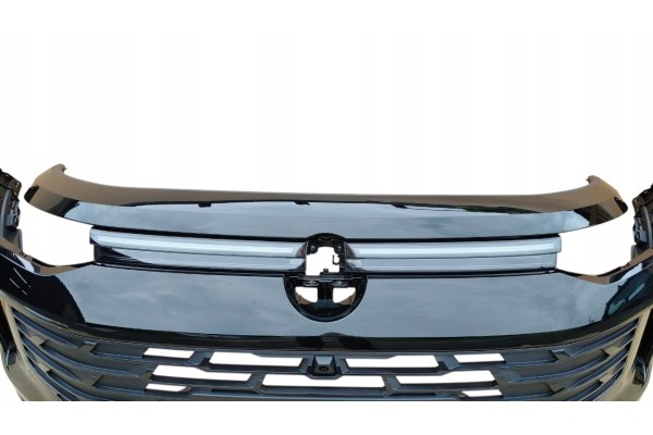 VW Tayron 57L Life front bumper front 6xPDC LY9T Color black