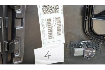 Parachoques delantero Tayron 57L Life con 6 sensores PDC LY9T