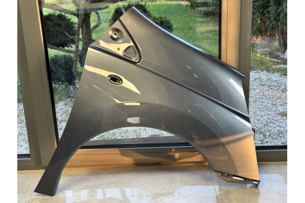 Mudguard right Citroen Jumpy II Fiat Scudo Peugeot Expert 2007 2016 EZWD EZW Catalog number of the part Botnik przedni prawy CIT