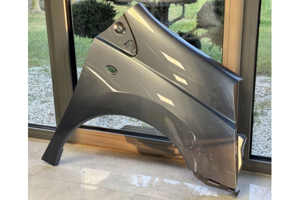 Mudguard right Citroen Jumpy II Fiat Scudo Peugeot Expert 2007 2016 EZWD EZW Part manufacturer FRAM