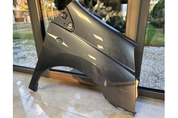 Mudguard right Citroen Jumpy II Fiat Scudo Peugeot Expert 2007 2016 EZWD EZW Quality of parts according to GVO P replacement wit