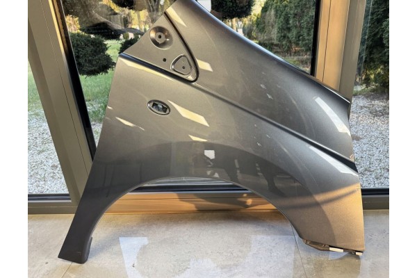 Mudguard right Citroen Jumpy II Fiat Scudo Peugeot Expert 2007 2016 EZWD EZW Installation side front right