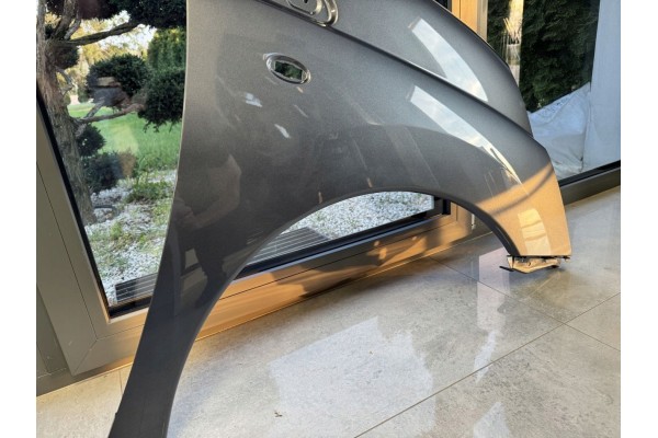 Mudguard right Citroen Jumpy II Fiat Scudo Peugeot Expert 2007 2016 EZWD EZW Car type cargo vans passenger cars