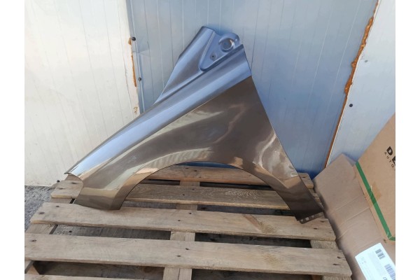 FENDER STEEL LEFT MERCEDES CLASS B W246 09 11 10 14R BEFORELIFT LACQUER 893