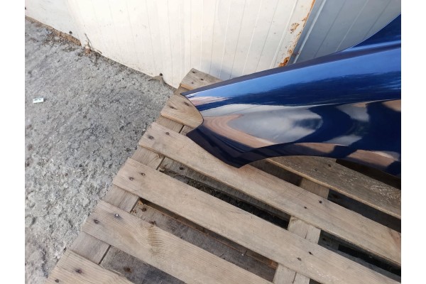 FENDER STEEL LEFT MERCEDES CLASS B W246 09 11 10 14R BEFORELIFT LACQUER 240 Part manufacturer Polcar