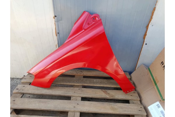 FENDER STEEL LEFT MERCEDES CLASS B W246 09 11 10 14R BEFORELIFT LACQUER 3589