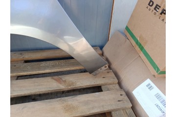 FENDER STEEL LEFT MERCEDES CLASS B W246 09 11 10 14R BEFORELIFT LACQUER 761 Catalog number of the part w246 761 BOTNIK STAL LEWY