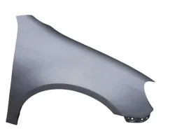 Guardabarros delantero derecho para VW Golf VI (6) - Código de color LA7W - Modelo Familiar (2008-2012)