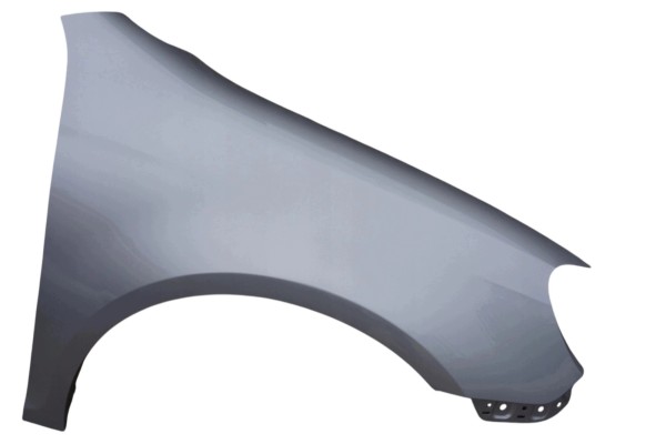 FRONT MUDGUARD RIGHT VW GOLF VI 6 LA7W KOMBI 08 12r