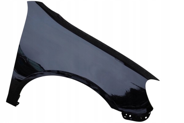 FRONT MUDGUARD RIGHT VW GOLF VI 6 L041 LO41 KOMBI 08 12r
