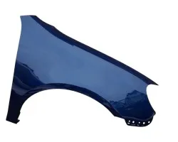 Guardabarros delantero derecho para VW Golf VI (6) - Código de color LP5W - Modelo familiar - 2008-2012