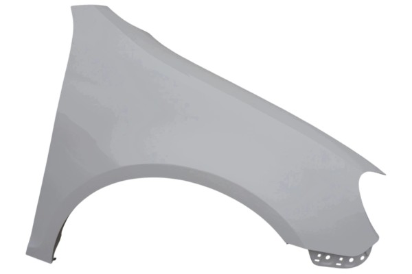 FRONT MUDGUARD RIGHT VW GOLF VI 6 LB9A KOMBI 08 12r