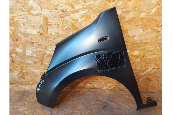FRONT FENDER LEFT FIAT FIORINO CITROEN NEMO FRONT NEW ORY 1386111080