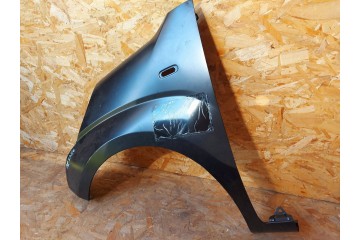 FRONT FENDER LEFT FIAT FIORINO CITROEN NEMO FRONT NEW ORY 1386111080 Catalog number of the part 1386111080 DGM n