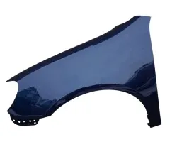 Guardabarros delantero izquierdo para VW Golf VI (6) Familiar, código de color LD5Q, 2008-2012