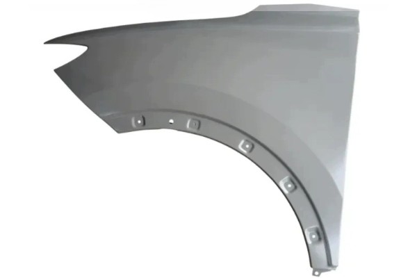 Front mudguard B Series left MG ZS ZS11 10 17 08 20 10292951SEPP