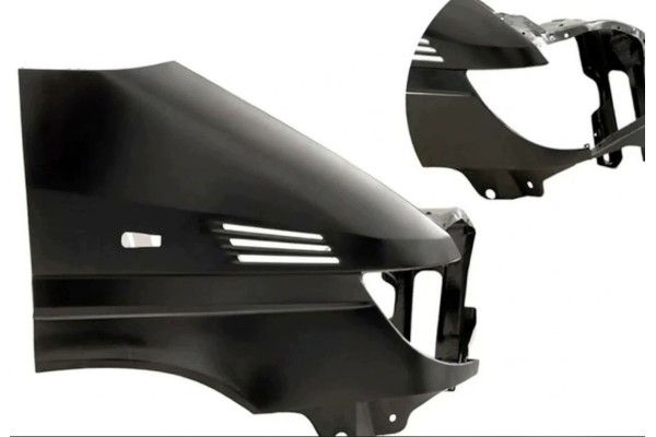 Front mudguard B Series DODGE SPRINTER 903 01 03 01 07 P PR 9016307007