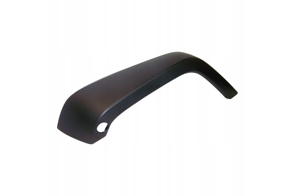 EXTENSION FENDER TRIM LEFT FRONT JEEP WRANGLER JK 5KF09RXFAI