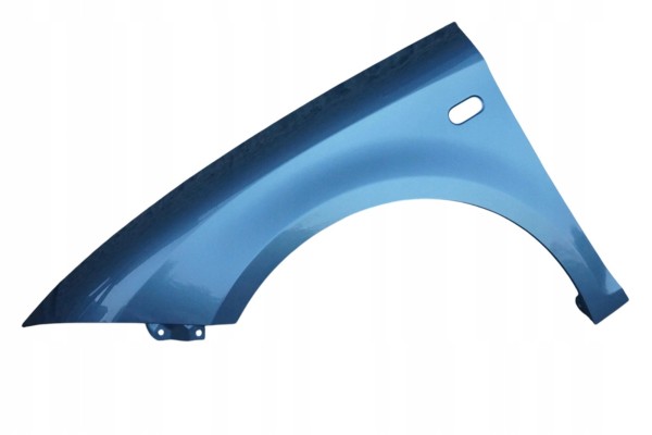 FRONT MUDGUARD LEFT SEAT LEON II 2 LS5V 05 12r