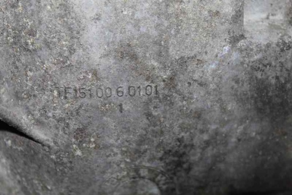  DIFERENCIAL TRASERO BMW SERIE 5 TOURING (E39) 530d 2003 179495 BMW - 1