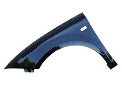 Guardabarros delantero izquierdo para Seat León II (2005-2012), Código de color LZ9Y