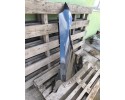MUDGUARD FRONT RIGHT BMW 5 G60 G61 NICE LUBUSKIE 9621188 Catalog number of the part 9621188 LUBUSKIE G60 G61 BOTNIK PRAWY PRZEDN