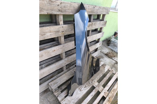 MUDGUARD FRONT RIGHT BMW 5 G60 G61 NICE LUBUSKIE 9621188 Catalog number of the part 9621188 LUBUSKIE G60 G61 BOTNIK PRAWY PRZEDN