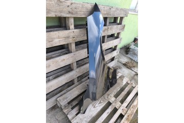 MUDGUARD FRONT RIGHT BMW 5 G60 G61 NICE LUBUSKIE 9621188 Catalog number of the part 9621188 LUBUSKIE G60 G61 BOTNIK PRAWY PRZEDN
