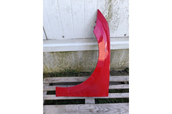 Mudguard Front Left Front Skoda Octavia IV 4 5F3821105 LUBUSKIE CONDITION