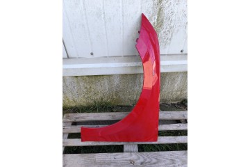 Mudguard Front Left Front Skoda Octavia IV 4 5F3821105 LUBUSKIE CONDITION