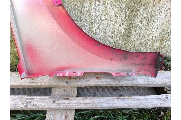 Mudguard Front Left Front Skoda Octavia IV 4 5F3821105 LUBUSKIE CONDITION Quality of parts according to GVO O original with manu