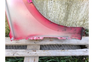 Mudguard Front Left Front Skoda Octavia IV 4 5F3821105 LUBUSKIE CONDITION Quality of parts according to GVO O original with manu