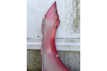 Mudguard Front Left Front Skoda Octavia IV 4 5F3821105 LUBUSKIE CONDITION Customs tariff code 87082990