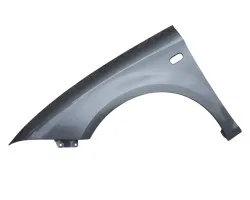 Guardabarros delantero izquierdo para Seat León II (2005-2012), código de color LW7Y
