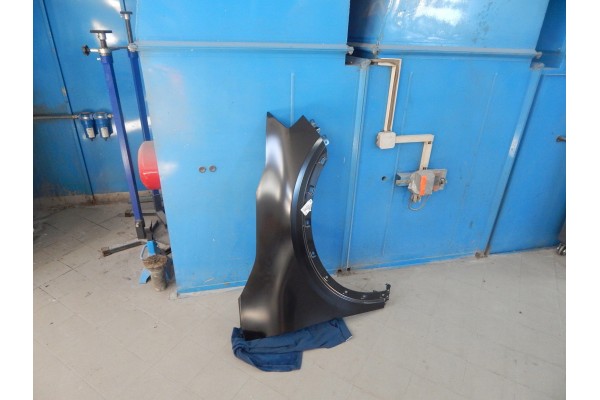 Mudguard right front Kia Sportage NQ5 2024 year Catalog number of the part 66321P1000 66321 P1000