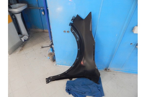 Mudguard right front Kia Sportage NQ5 2024 year Car type passenger cars