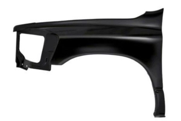 Front mudguard B Series DODGE RAM DRDHD1DCDM 01 06 08 08 P LE 55276987AB