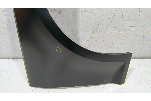 FRONT RIGHT FENDER AUDI A4 B9 8W0 16 20 Quality of parts according to GVO O original with manufacturer s logo OE