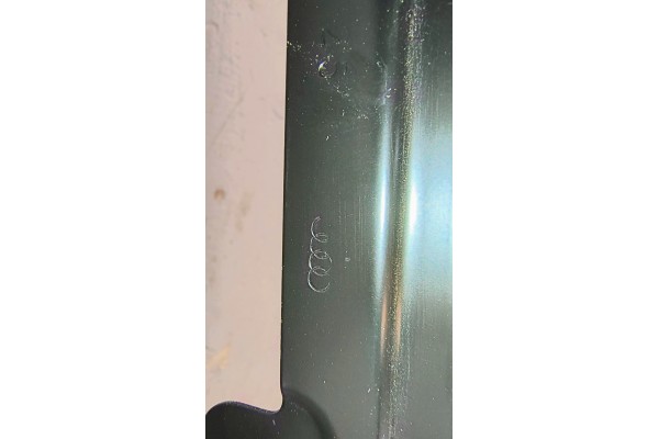 FRONT RIGHT FENDER AUDI A4 B9 8W0 16 20 Car type passenger cars