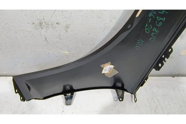 Guardabarros delantero derecho para Audi A4 B9 (2016-2020)
