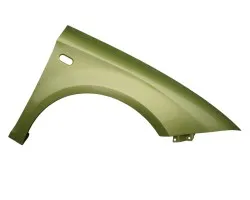 Guardabarros delantero derecho para SEAT LEON II (2005-2012) - Código de pintura LS1T