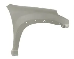 Guardabarros delantero derecho (lado pasajero) para Toyota RAV4 (06/2000 - 12/2003) - B-Series - 1 pieza - Número OEM 5381142180