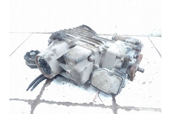 2014 Volkswagen Tiguan Rear differential NWU