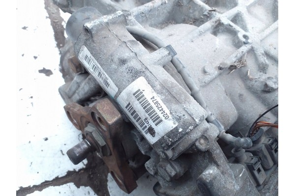 2014 Volkswagen Tiguan Rear differential NWU Catalog number of substitutes 024425874 0AY525010D 11304840201 113431 5WP3352 HAP54